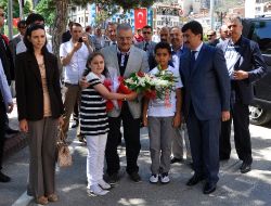 Bakan Yıldırım: 80 Yılda Yapılan Bölünmüş Yolun 15 Katını Yaptık