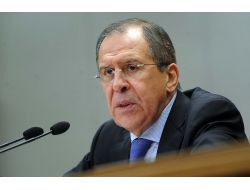 Rusya’dan Abd’ye Suriye’de Seçimini Yap Çağrısı