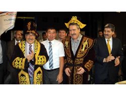 Kazak İş Adamlarından Diyarbakıra Çıkarma