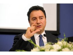 Ali Babacan: 49 Bankanın 35’inde Yabancı Hissesi Var