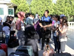 Mardin Polisi 400 Öğrenciye İngilizce Eğitimi Verecek