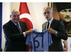 Hacıosmanoğlu: Uefa’dan Haklılığımızla İlgili Karar Vermesini Bekliyoruz