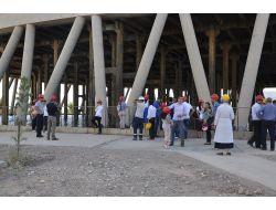 Öğretmenlerden Silopi Elektrik Üretim Tesislerine Ziyaret