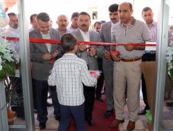 Akmeyad’ın Yeni Binası Törenle Hizmete Açıldı