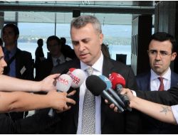 Fikret Orman: Ligi İki Statta, Avrupayı Olimpiyatta Oynayacağız