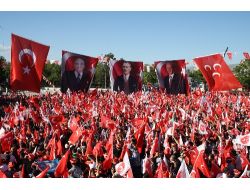 Bahçeli, Erzurum’da ‘birlik’ Dedi!