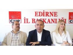 Gürsel Tekin: Başbakan, Demokrasi Ve Özgürlüğe Zarar Veriyor