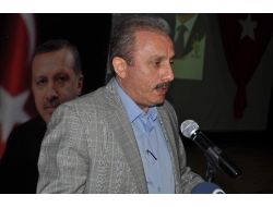 Şentop:hala Eski Türkiye Anlayışıyla Siyaset Yapan Siyasetçiler, Gazeteciler Var