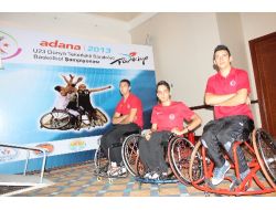 Dünya Tekerlekli Sandalye Basketbol Şampiyonası’nın Kuraları Çekildi