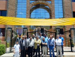 Gediz Üniversitesi, Faslı Öğrencileri İzmire Getirmek İçin Seferber Oldu