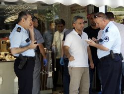 Kuyumcuyu Silahla Vurup Altınları Aldılar