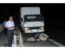 Esenlerde Kaza: 1 Ölü
