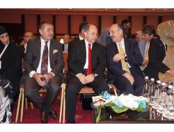 Müezzinoğlu: Türkiye Sağlık Alanında Rol Model Olmuştur