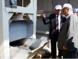 Alışveriş Merkezi Ve Marketlerde Atık Getirme Merkezi