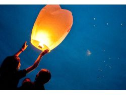 Çin Fenerleri Ufo İhbarını Artırıyor