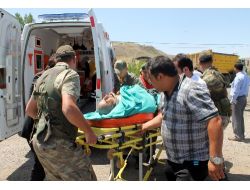 Sivas’ta Trafik Kazası: 1 Ölü 4 Yaralı