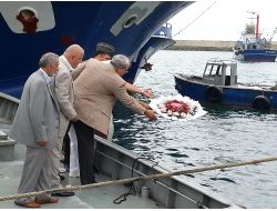 Vakfıkebir’de Kabotaj Bayramı Kutlandı