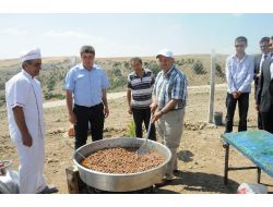 Karacalı Ve Keçili Köyü Şenlikleri Düzenlendi