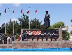 Atatürk’ün Erzurum’a Gelişinin 94. Yıl Dönümü Kutlandı
