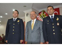 Kırıkkale Emniyet Müdürlüğünde 18 Personel Terfi Etti