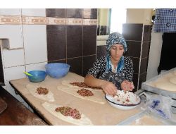 Nevşehir’in İlk Kadın Pide Ustası