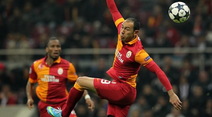Galatasaray Umut Bulut ile resmen anlaştı