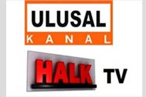 Halk Haber  ve Ulusal Kanala savcılık soruşturması