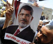 Mursi davası ertelendi