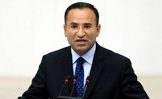 Bozdağ: Biz de biliyoruz cemaat de