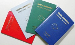 Darphane harıl harıl pasaport basıyor