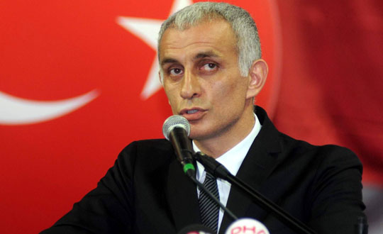 Trabzonspor Başkanı savcıya ifade verdi