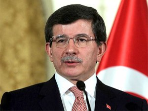 Davutoğlundan Caber Kalesi açıklaması