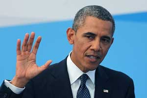 Obamadan flaş Suriye kararı