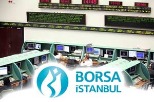 Borsa yükselişle başladı!