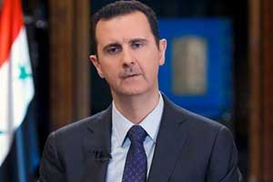 Esad yeniden cumhurbaşkanı
