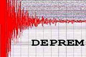 Ege Denizinde deprem