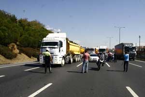 İstanbulda bazı yollar trafiğe kapatılacak