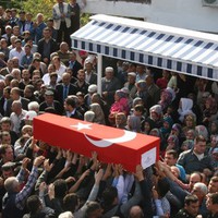 Diyarbakırdan acı haber