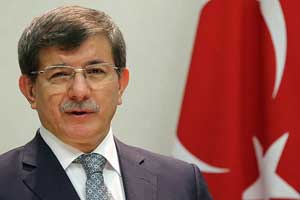 Davutoğlu hedefini Twitterda açıkladı