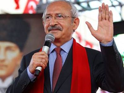 Kılıçdaroğlunun 6 koruma polisi FETÖcü çıktı