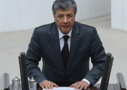 Balbay Mecliste yemin etti!