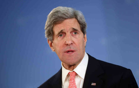 Kerryden İsrail saldırısına ilginç tepki