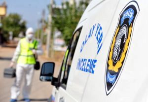 Ankara Emniyetinde şok ölüm