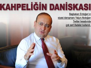 Bu kahpeliğin daniskasıdır!