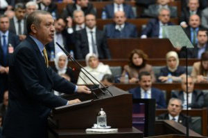 Başbakan Erdoğan konuştu!