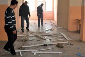 İstanbulda ses bombalı saldırı