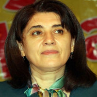 Leyla Zana İmralıda...