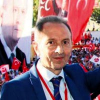 MHPnin seçim bürosuna saldırı