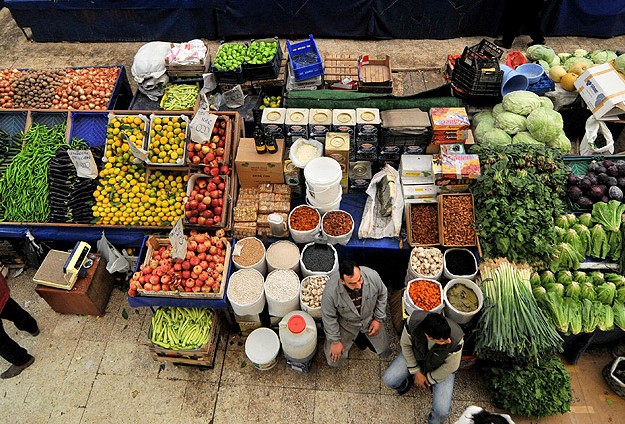 Enflasyon son bir yılın en düşüğüne geriledi