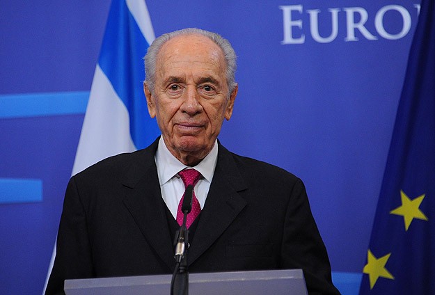 Şimon Peres öldü!